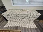  Preview image for Lot# 8 - Exquisite antique coverlet hand 