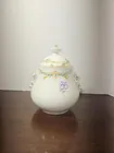 Preview image for Lot# 35 - Charming vintage porcelain lid 