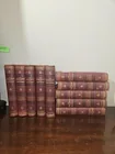  Preview image for Lot# 37 - Vintage multi-volume set of Th 