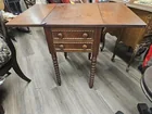  Preview image for Lot# 78 - Charming antique two-drawer dr 