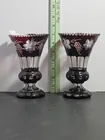  Preview image for Lot# 118 - Stunning Pair of vintage Bohe 