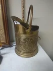  Preview image for Lot# 140 - Brass ash bucket, 15" tall. B 