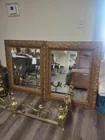  Preview image for Lot# 138 - Matched Pr Gesso and Wood Mir 