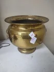  Preview image for Lot# 139 - Hammered brass urn style plan 