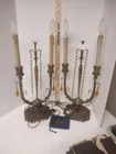  Preview image for Lot# 147 - Pair of heavy cast metal vtg  