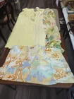  Preview image for Lot# 159 - Vtg robe and nightgowns, one  
