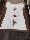  Preview image for Lot# 163 - Vtg handmade embroidered dres 
