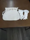  Preview image for Lot# 170 - Ladies vtg pink purse and glo 