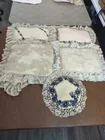  Preview image for Lot# 169 - Antique lace covered accent p 