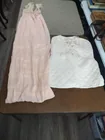  Preview image for Lot# 171 - Vtg pink silk negligee, Barbi 