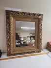  Preview image for Lot# 204 - ornate, heavy antique gold-gi 