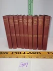  Preview image for Lot# 207 - antique 9-volume miniature ha 
