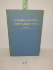  Preview image for Lot# 229 - Lauderdale County from the Ea 