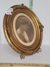  Preview image for Lot# 231 - antique oval portrait photogr 
