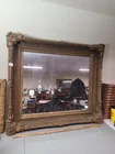  Preview image for Lot# 233 - Gesso & Wood Rectangular gold 