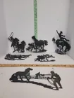  Preview image for Lot# 238 - 7 pcs vtg western cowboy and  