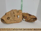  Preview image for Lot# 250 - Two ball gloves Wilson (A9820 