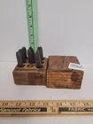  Preview image for Lot# 252 - Vtg steel number punch set (8 
