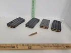  Preview image for Lot# 260 - 4 loaded rifle magazines 