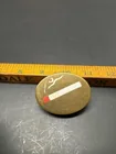  Preview image for Lot# 289 - VINTAGE OVAL BRASS POCKET ASH 