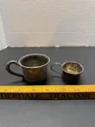  Preview image for Lot# 306 - Pr of Sterling Childrens Cups 