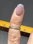  Preview image for Lot# 300 - 18K Gold Baby Ring Size 2.25 