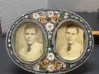  Preview image for Lot# 316 - Italian mosaic double picture 