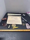  Preview image for Lot# 330 - Group of vintage items, inclu 