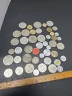  Preview image for Lot# 331 - Group of foreign money, pesos 