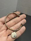  Preview image for Lot# 332 - Sterling childs bracelet 12 g 