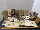  Preview image for Lot# 335 - Lovely Group of Antiques Phot 