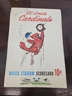  Preview image for Lot# 52 - 1960s St. Louis Cardinals Busc 