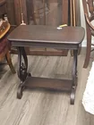  Preview image for Lot# 55 - Antique Side Table 