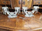  Preview image for Lot# 129 - Duo of vintage Heisey Baroque 