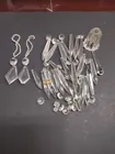  Preview image for Lot# 244 - Crystals for lamps and mantle 