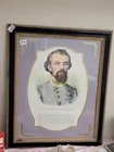  Preview image for Lot# 272 - Framed vtg color portrait pri 