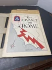  Preview image for Lot# 341 - The Advance of Rome of the Fi 
