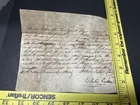  Preview image for Lot# 354 - 1844 Haywood County bill of h 