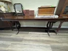  Preview image for Lot# 32 - Exceptional vintage mahogany l 