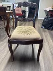  Preview image for Lot# 132 - Nice antique Victorian carved 