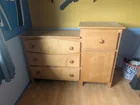  Preview image for homemade dresser (missing one pull/some 