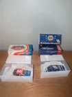  Preview image for 2 die cast nascar collector cars 1:24 