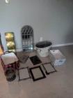  Preview image for mirror, wall hangings, frames, metal 