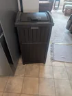  Preview image for suncast trash can 