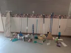 Preview image for brooms, mops, cleaning products, ironing 