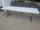  Preview image for lifetime 8' folding table 