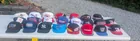 Preview image for assorted ball hats (some need cleaned) 