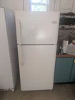  Preview image for frigidaire refrigerator/freezer - used 