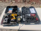  Preview image for dewalt battery drill with extra 