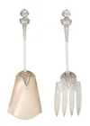  Preview image for Two Gorham "Bust" Sterling Silver 